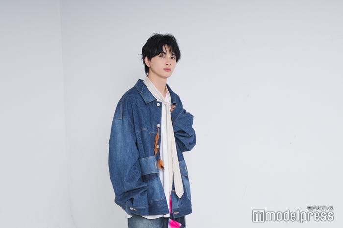 草川直弥(C)モデルプレス