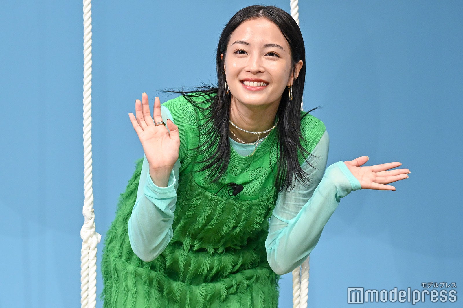広瀬すず（C）モデルプレス