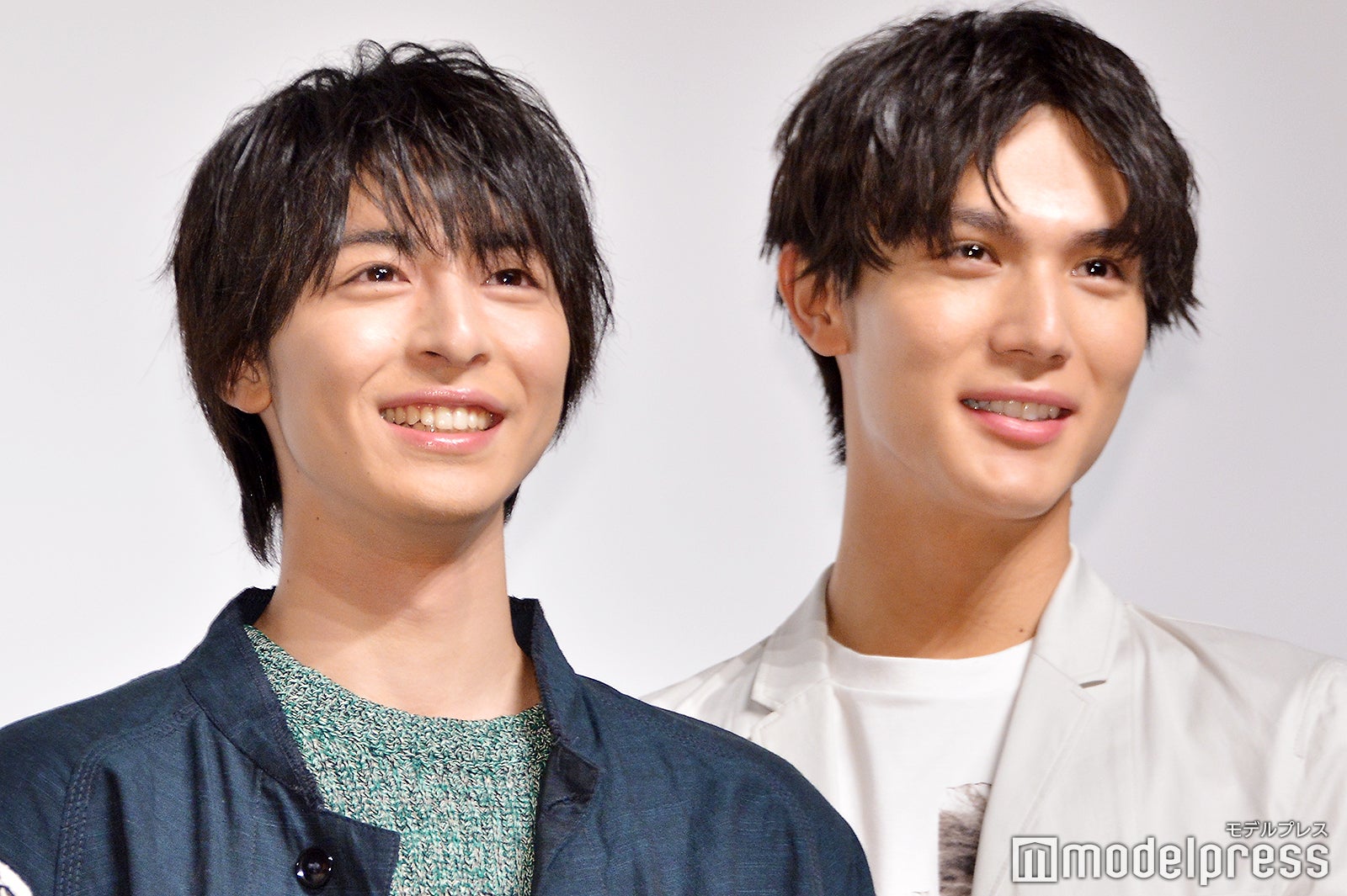 高杉真宙、中川大志（C）モデルプレス