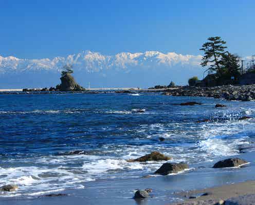 自然風景に感動!いつか旅行で訪れたい北陸のおすすめ観光スポット