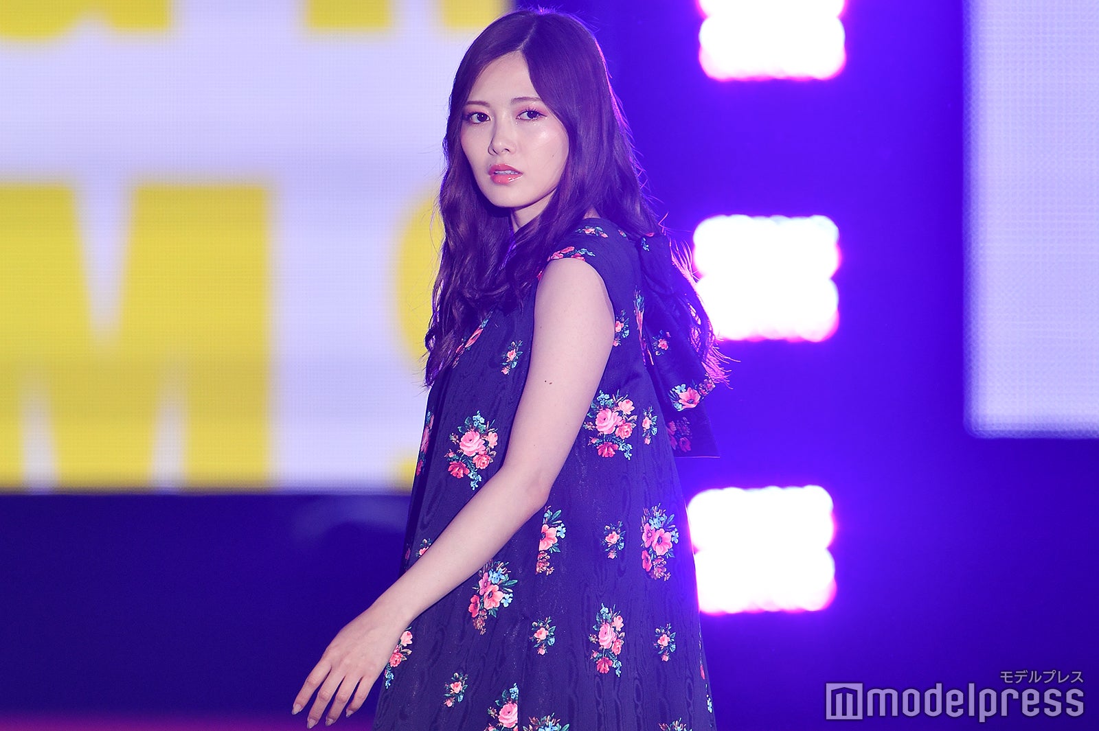 白石麻衣（C）モデルプレス