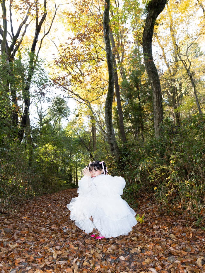 とうあ「何者」より(画像提供:宝島社)