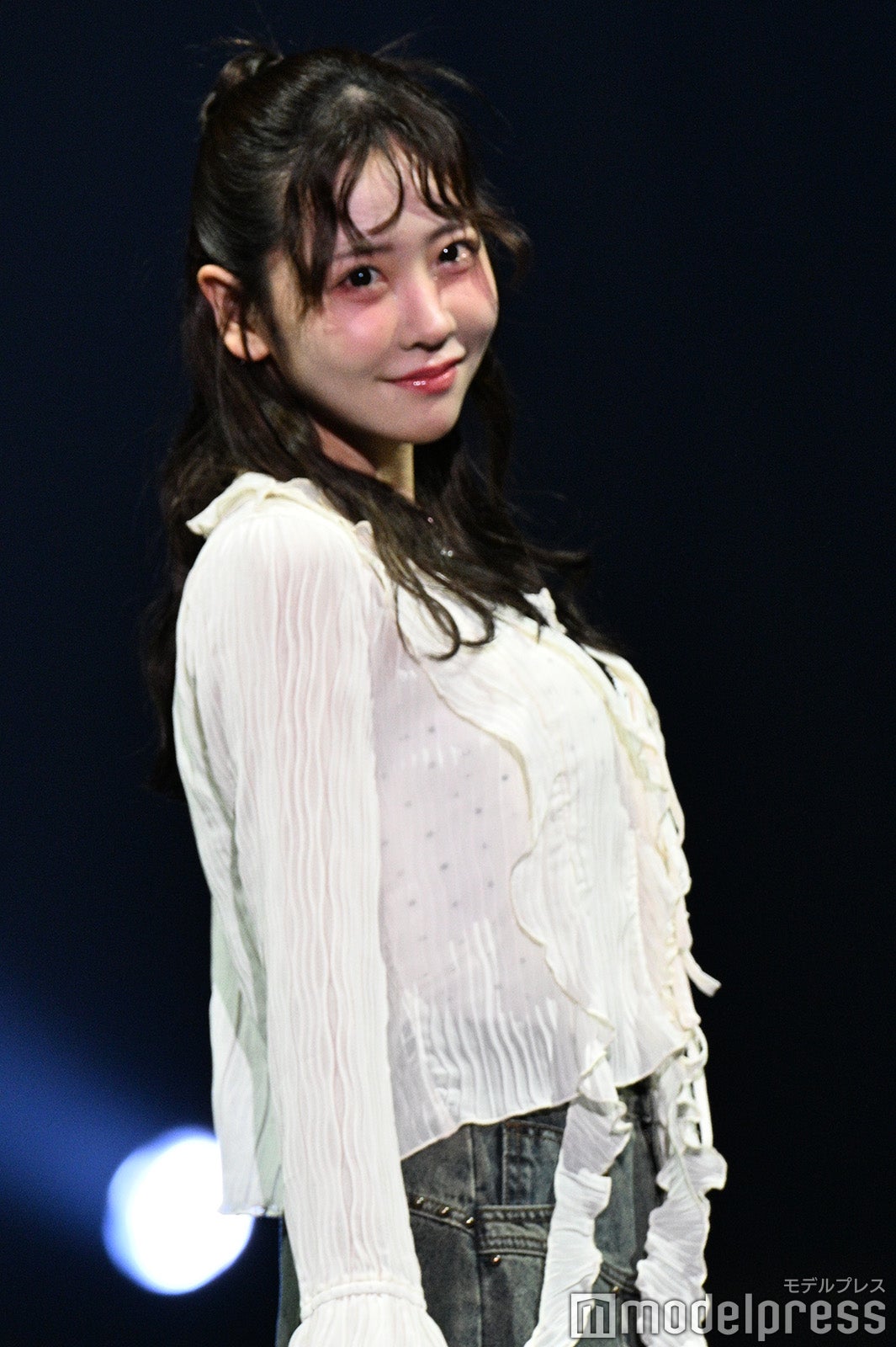 FRUITS ZIPPER ペンライト カスタムパーツ 櫻井優衣