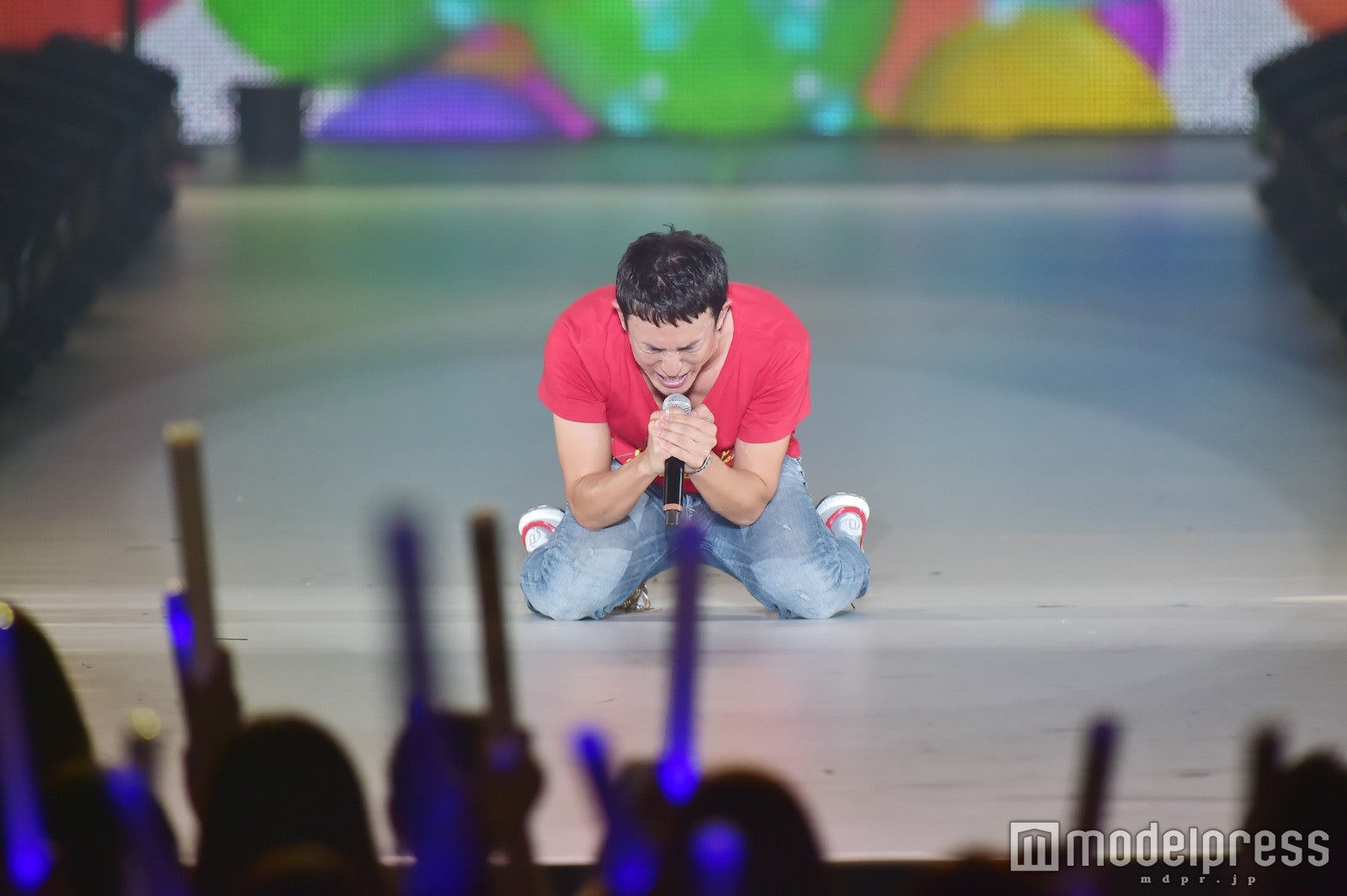 ファンキー加藤（C）モデルプレス