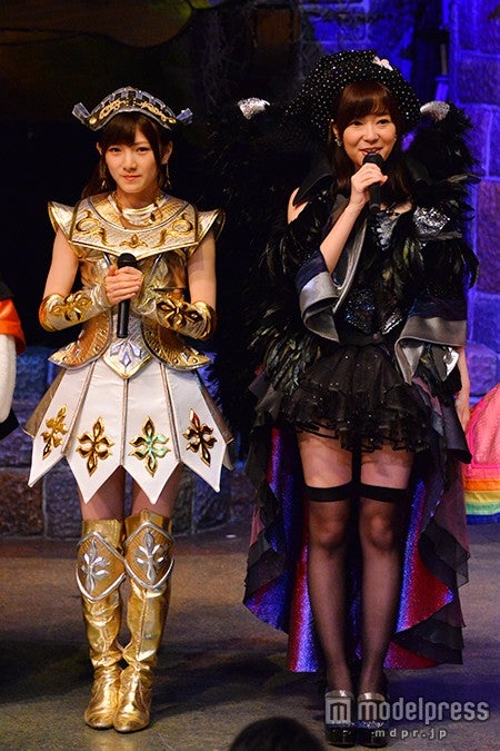 岡田奈々、指原莉乃