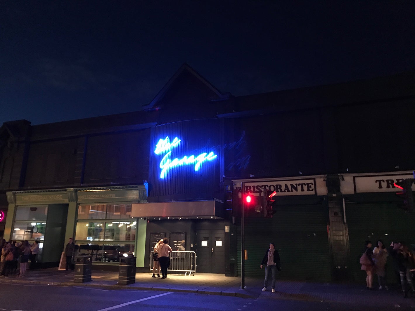 ハリー・スタイルズ／モデルプレス独占写真（提供画像）