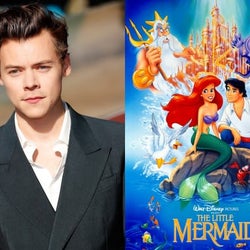 ハリー・スタイルズ、実写版『リトル・マーメイド』王子役を断る