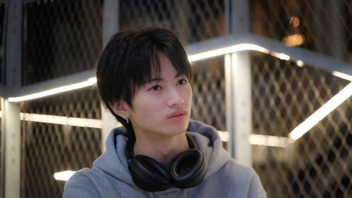 大橋龍馬さん（提供写真）