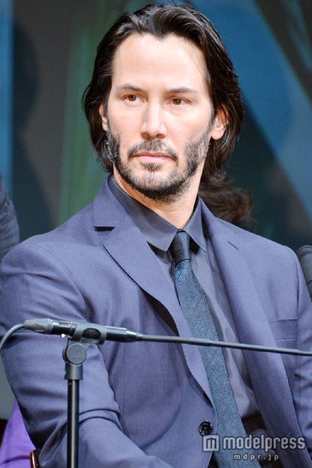 キアヌ・リーブス