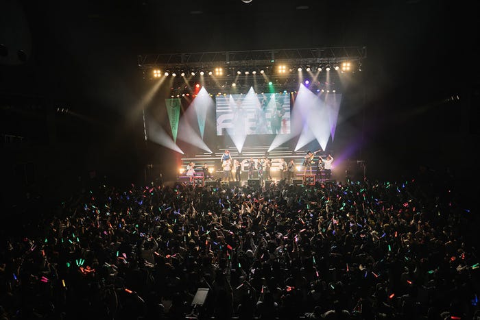 「U-FES. TOUR 2019」より (提供写真)
