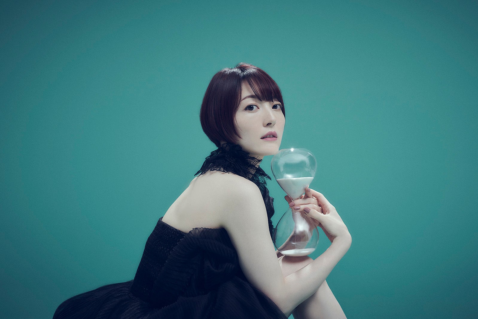 花澤香菜 （C）テレビ東京