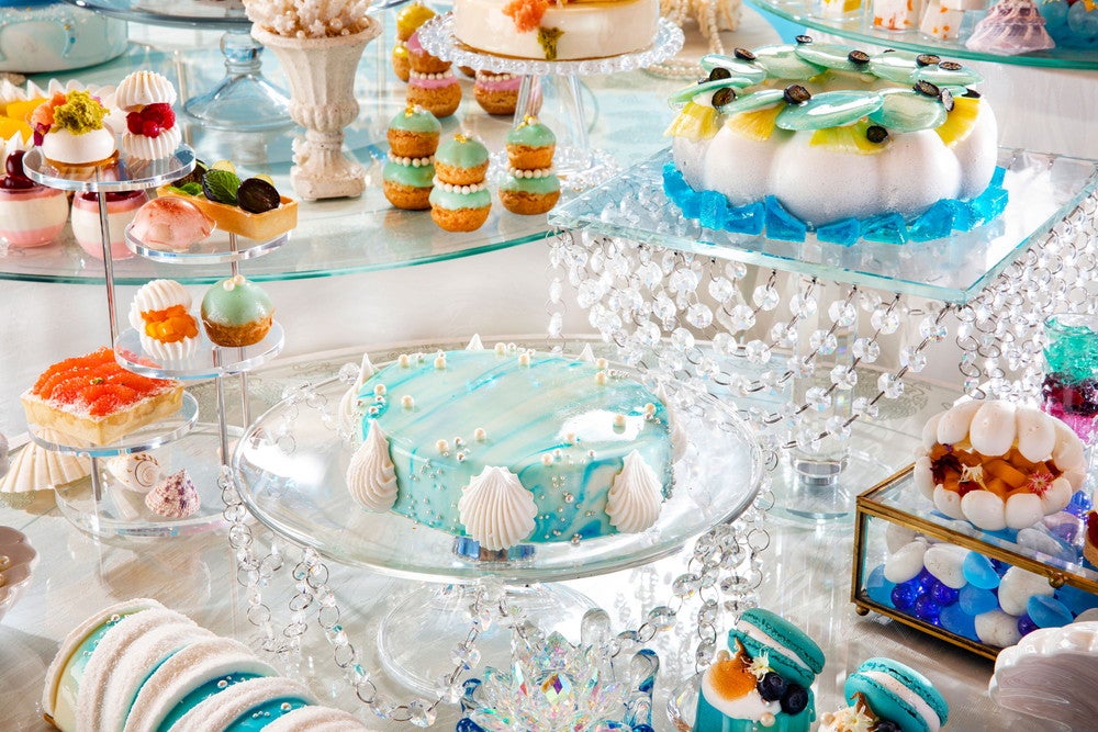 クリスタル・マーメイドinホワイトラグーン／画像提供：ヒルトン東京