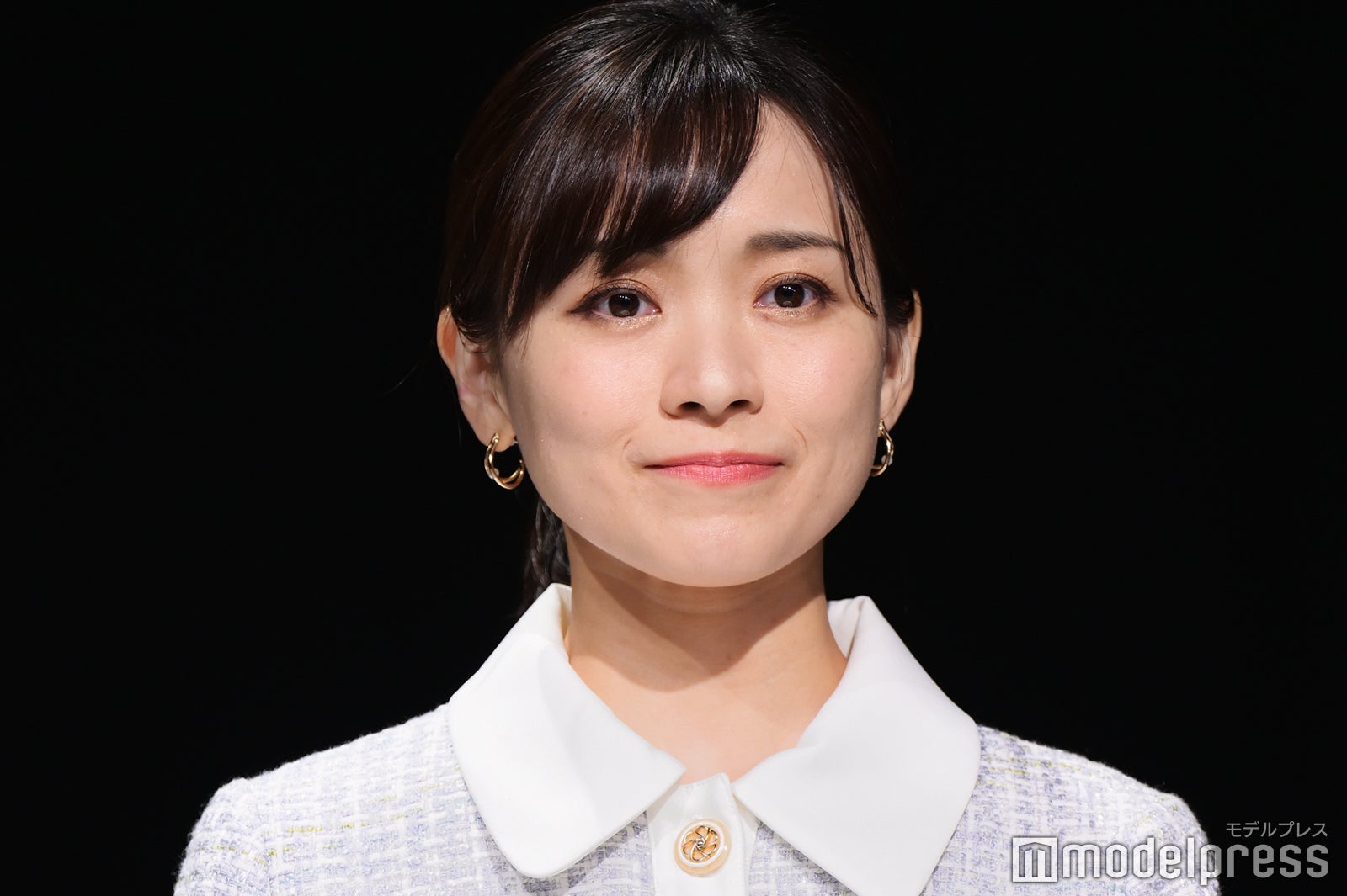 繁田美貴アナ（C）モデルプレス