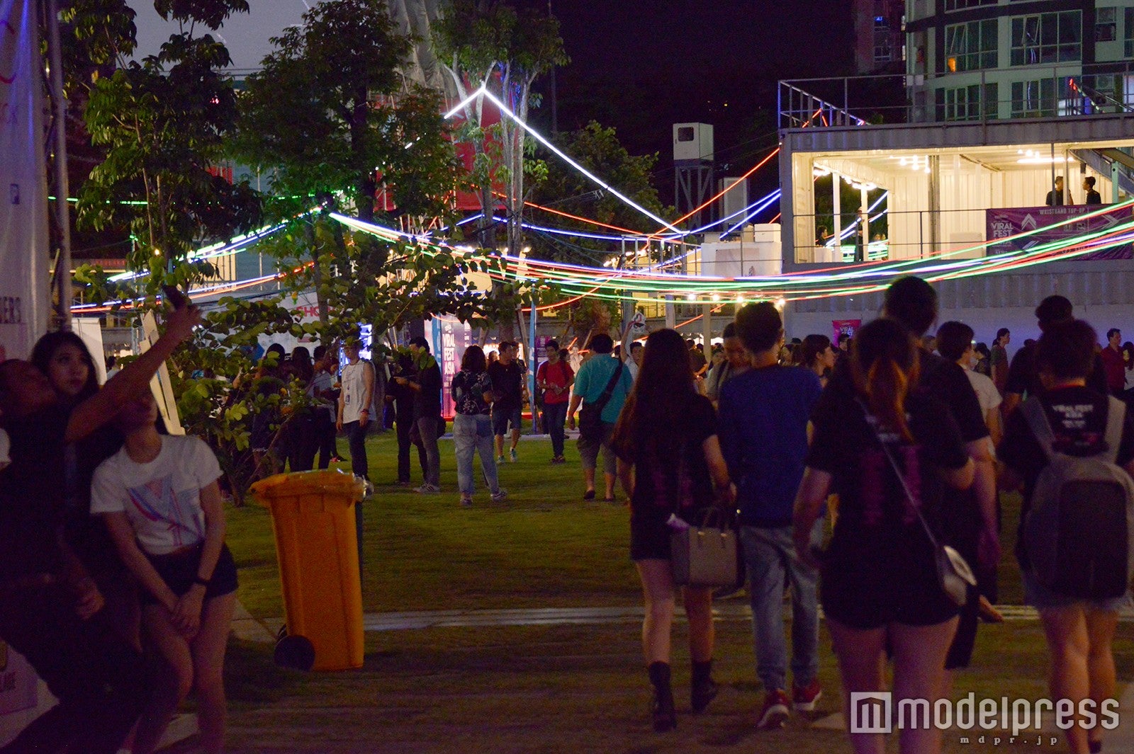 「VIRAL FEST ASIA」会場内 （C）モデルプレス
