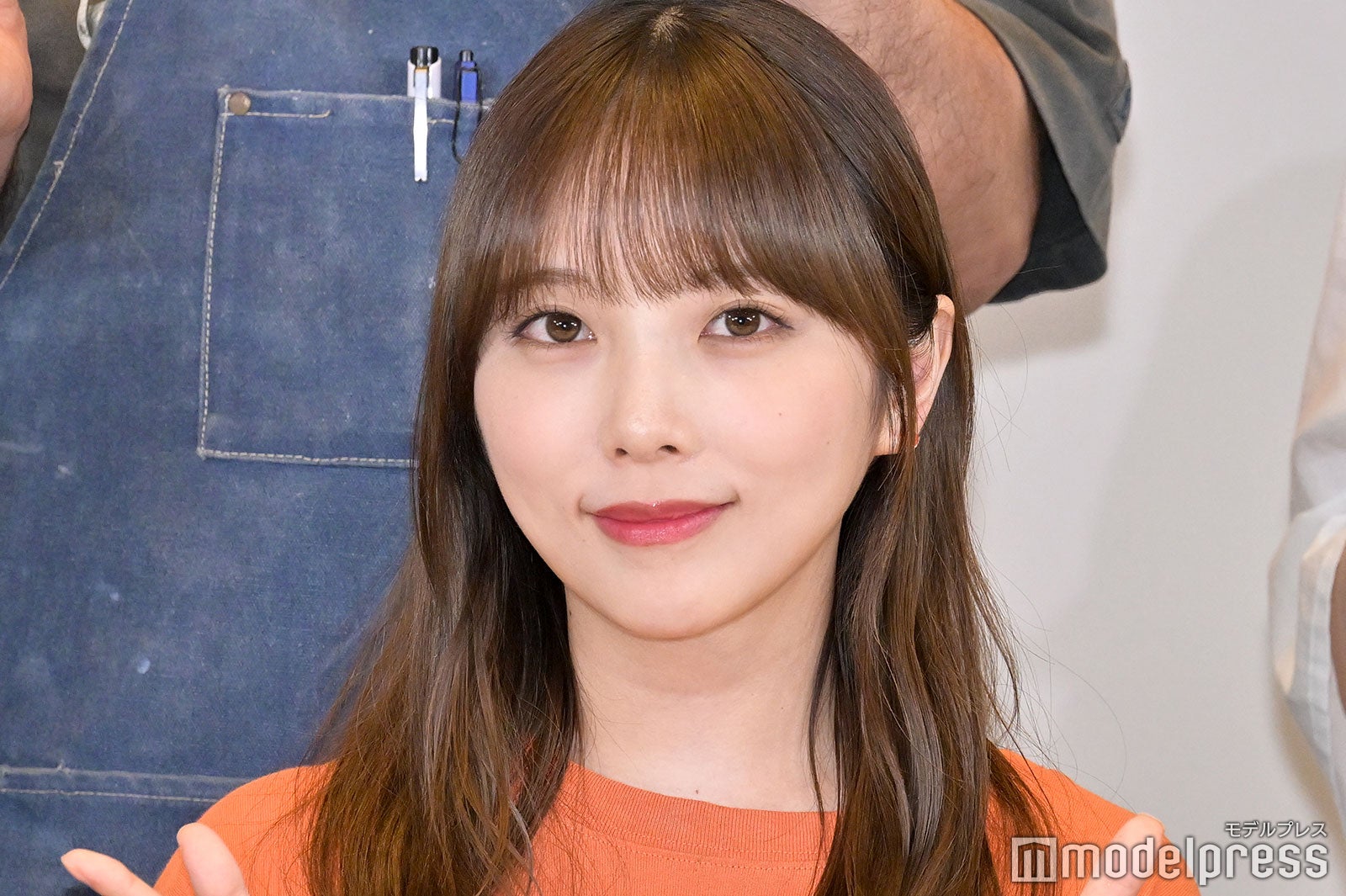 乃木坂46与田祐希、主演ドラマ現場で“粋な差し入れ” 「夜な夜な…」共演者が気遣いに感謝【量産型リコ -最後のプラモ女子の人生組み立て記-】