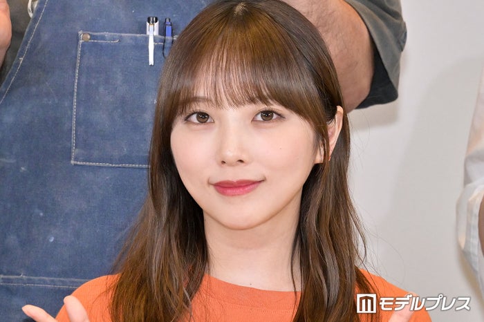 乃木坂46与田祐希、主演ドラマ現場で“粋な差し入れ” 「夜な夜な…」共演者が気遣いに感謝【量産型リコ -最後のプラモ女子の人生組み立て記-】