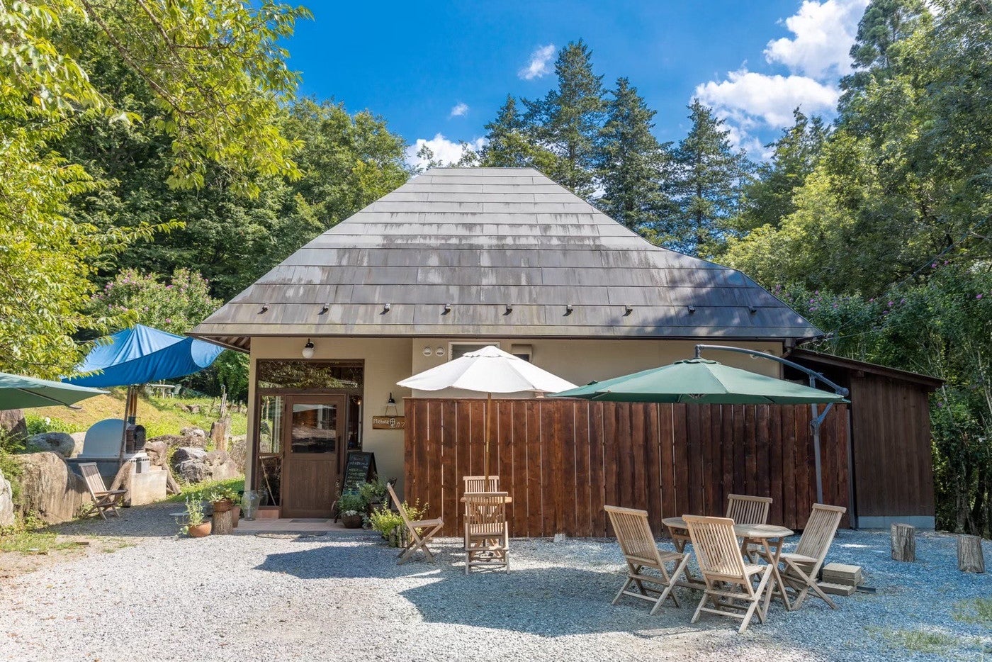 Mahora里カフェ／提供画像