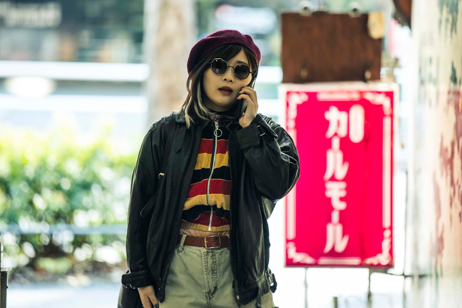 「探偵マリコの生涯で一番悲惨な日」より（C）2023「探偵マリコの生涯で一番悲惨な日」製作委員会