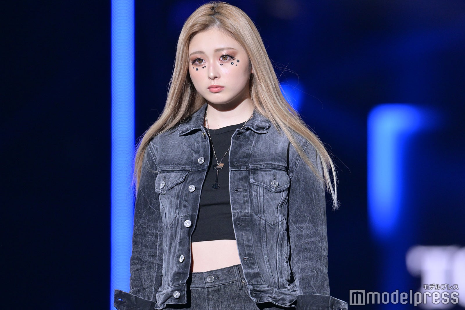 ゆうちゃみ（C）モデルプレス