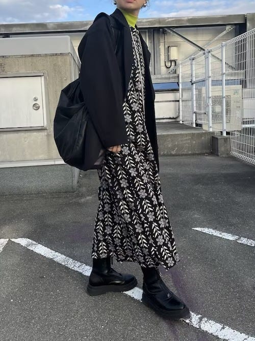 花柄