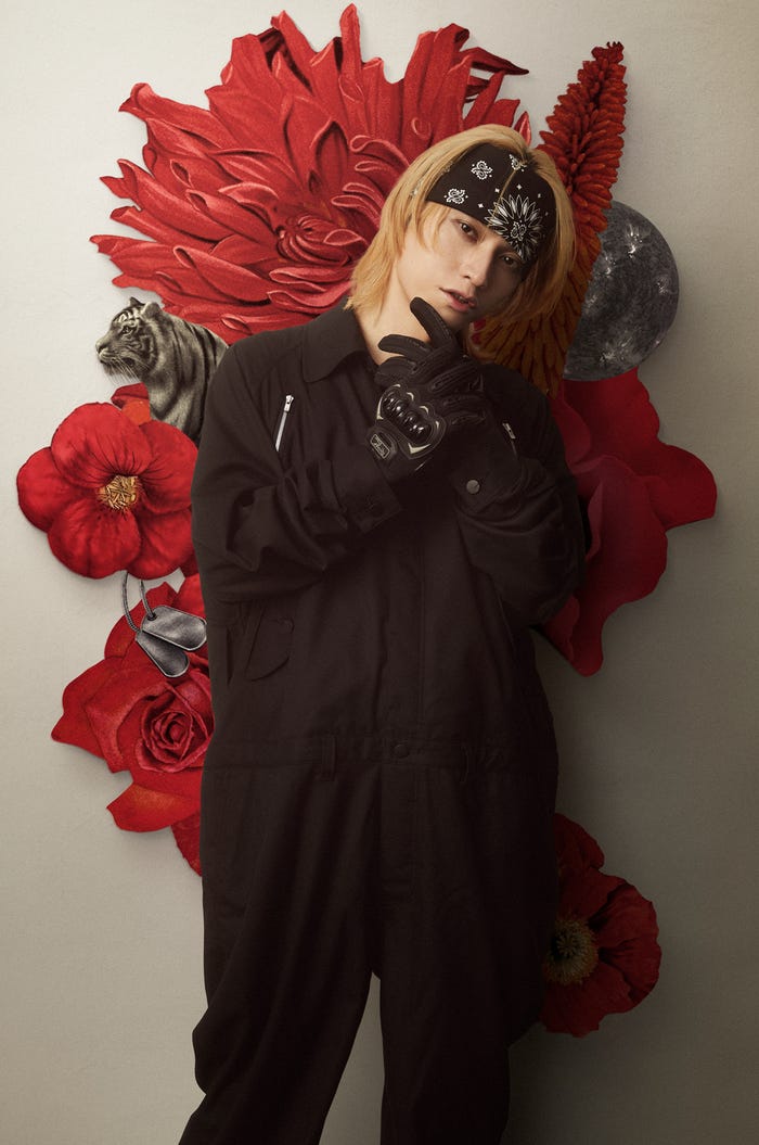 SKY‐HI(提供写真)