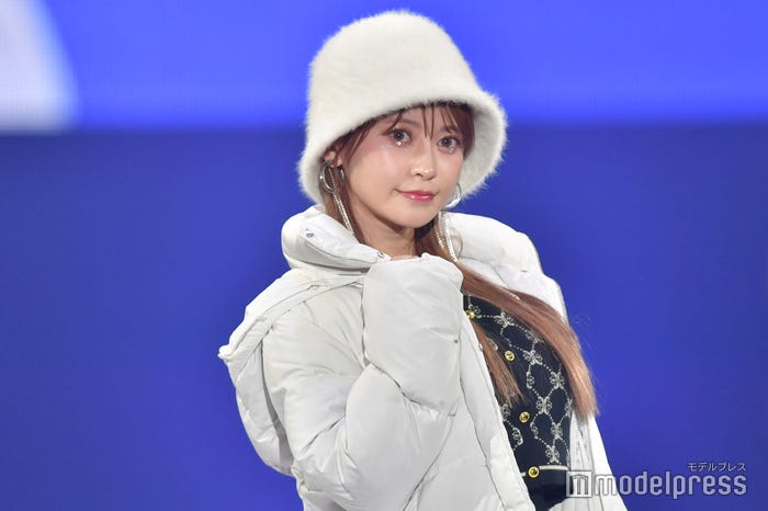 まりな(C)モデルプレス
