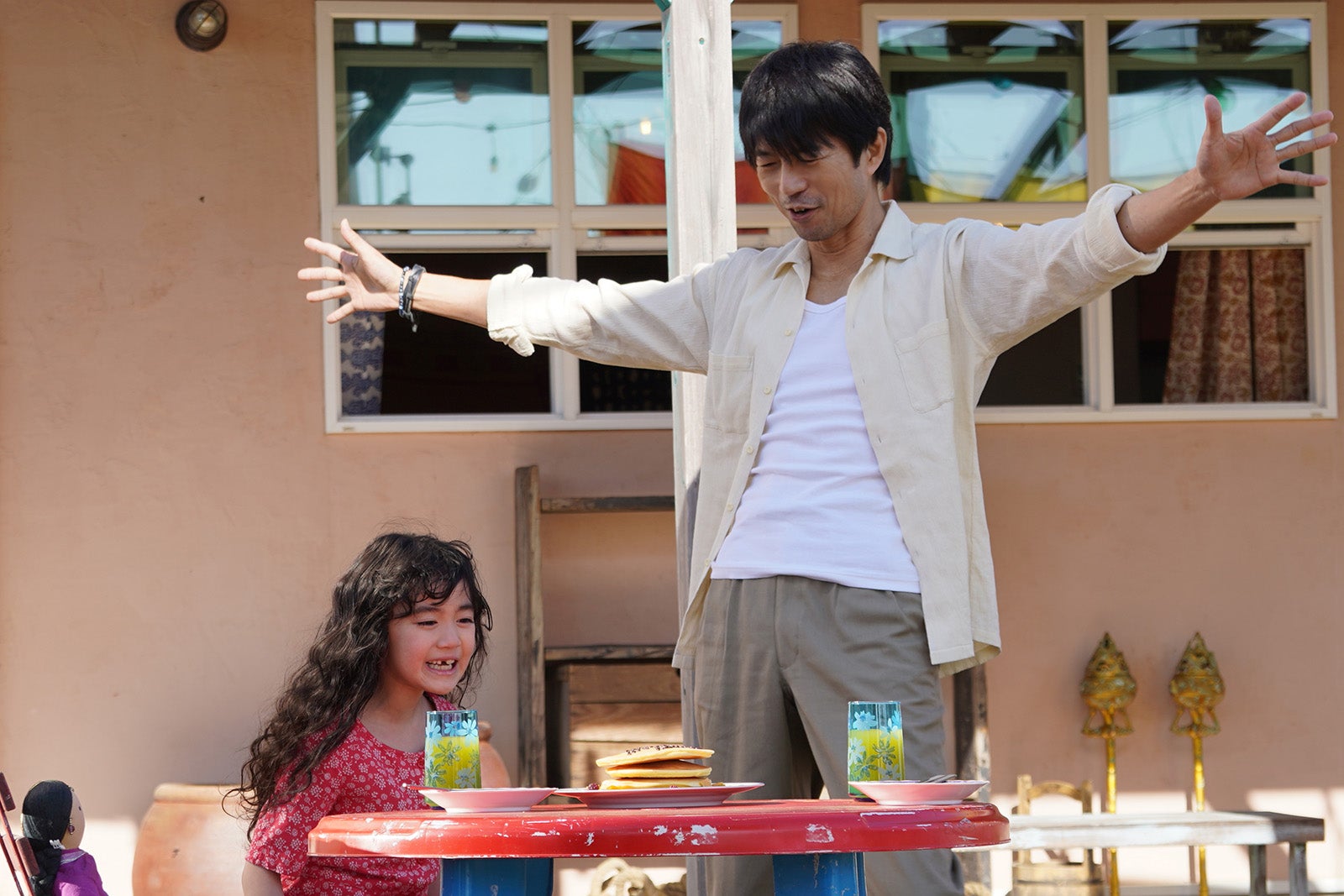 「ネメシス」（C）日本テレビ