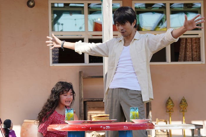 「ネメシス」(C)日本テレビ