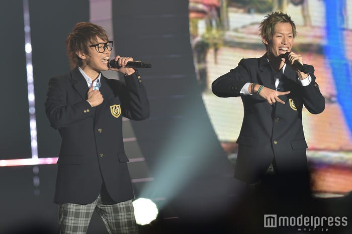 スカイピース(C)モデルプレス