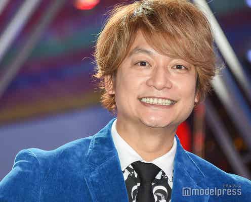 香取慎吾「ちょっと限界だった」 アート制作の舞台裏明かす