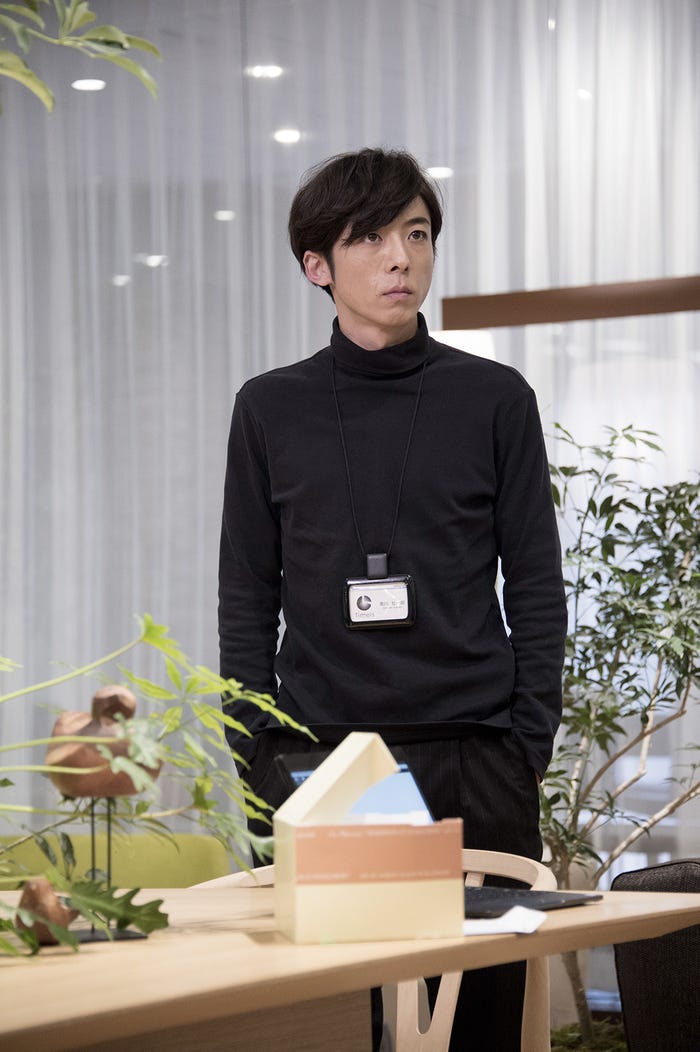 高橋一生/画像提供:関西テレビ