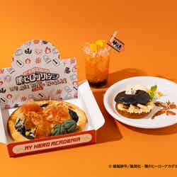 (C)堀越耕平/集英社・僕のヒーローアカデミア製作委員会