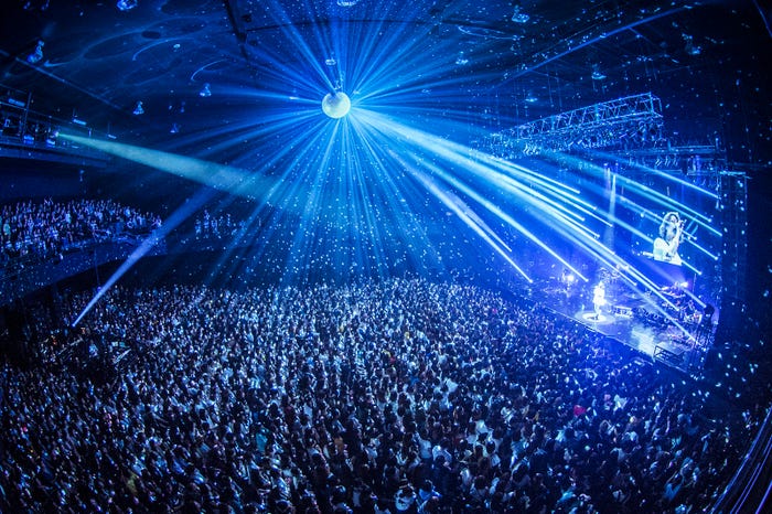 赤西仁(撮影:田中聖太郎)