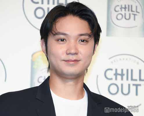 磯村勇斗、ファン公言のアーティストと対面「ふてほど」「仮面ライダー」イメージ作品に喜び