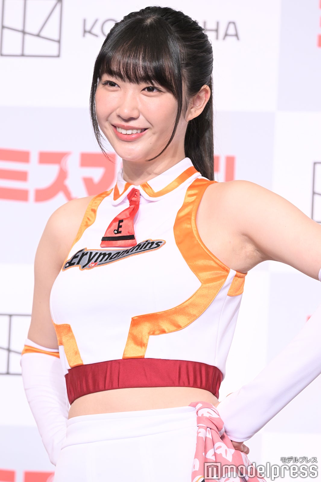 瑚々（C）モデルプレス