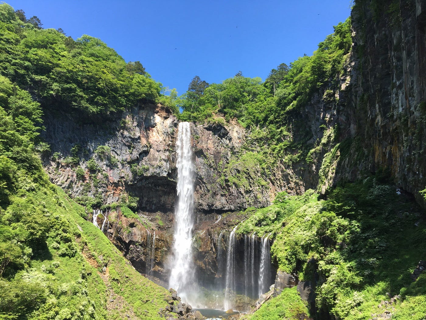 春の日光で大自然を満喫!アクティブに楽しむ女子旅おすすめスポット7選