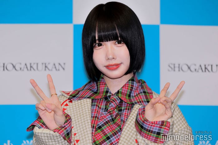 あの(C)モデルプレス