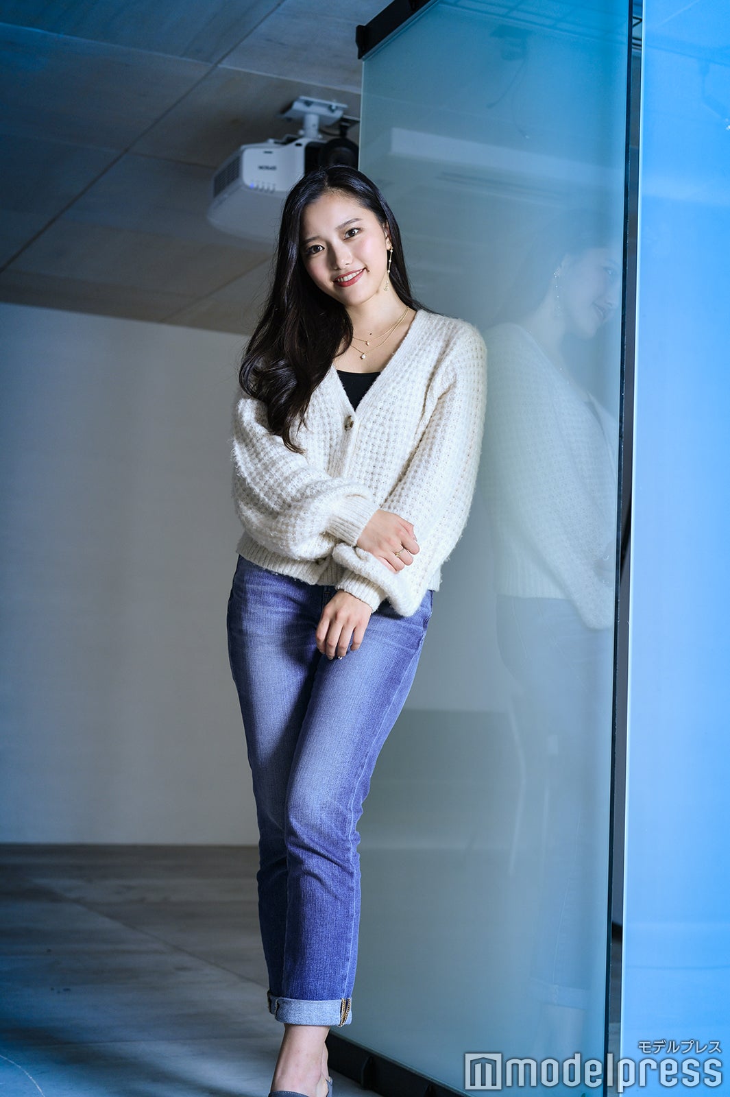 「ミス慶應コンテスト2020」ファイナリスト・篠りさ子さん（C）モデルプレス