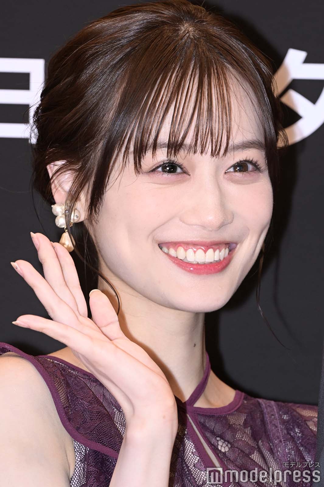 山下美月（C）モデルプレス