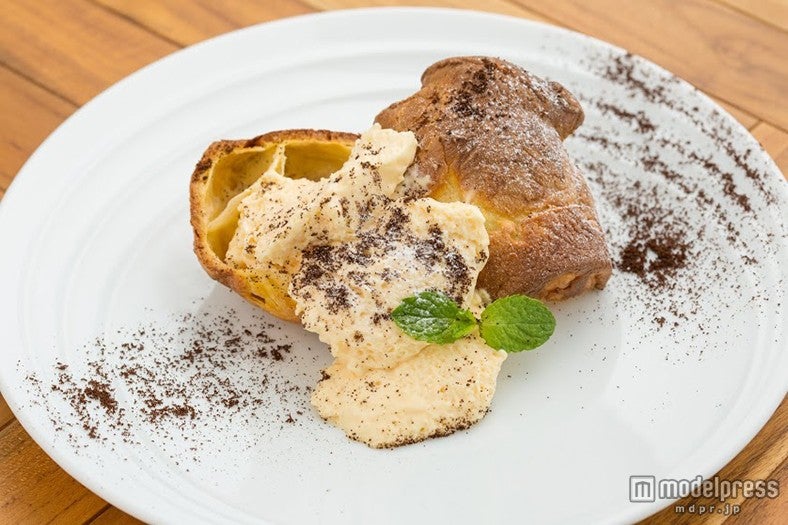 「ポップオーバーティラミス」￥700／画像提供：TBI JAPAN