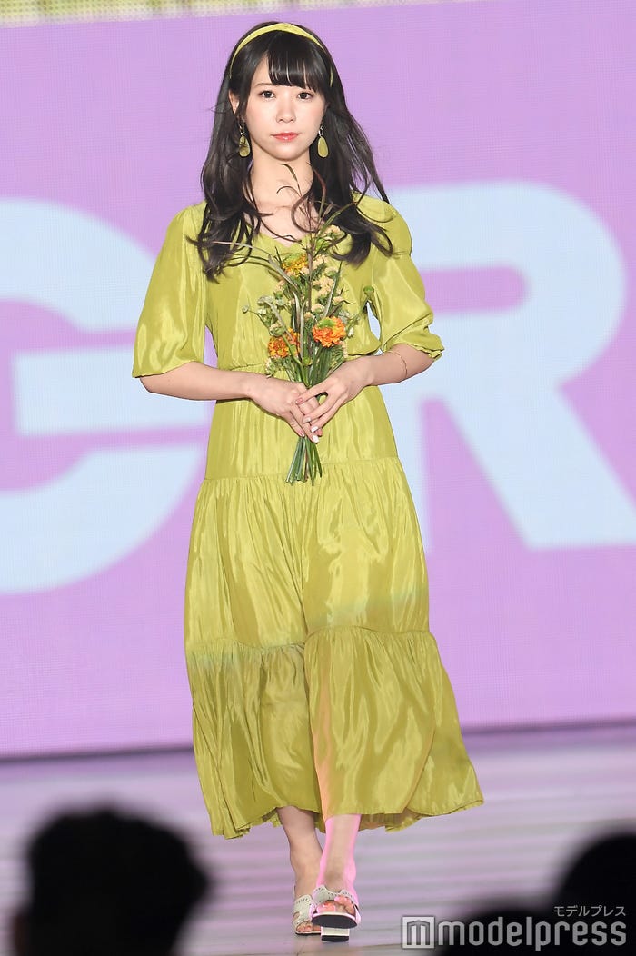 楠ろあ (C)モデルプレス