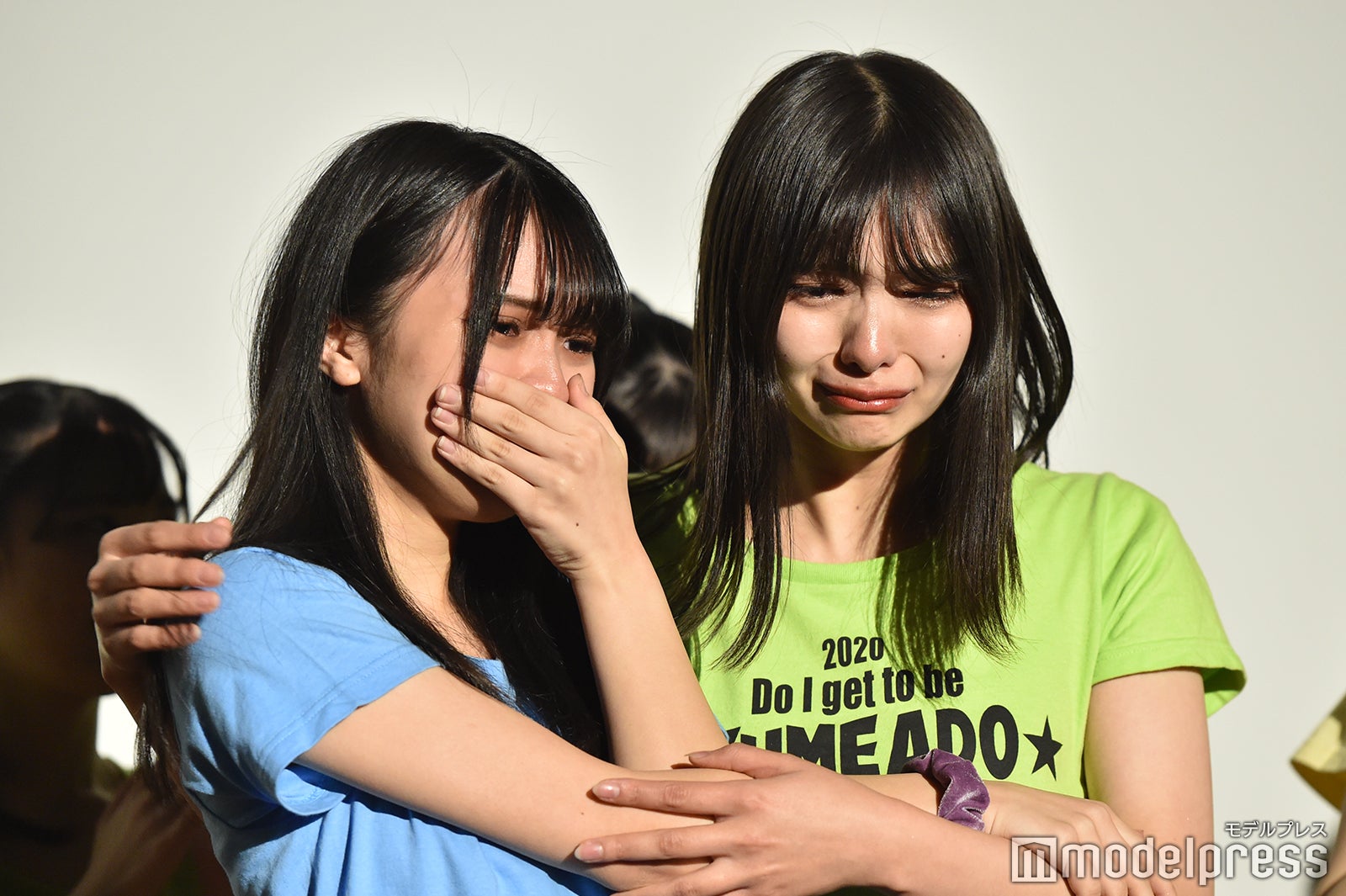 かれんさん、聖來さん （C）モデルプレス