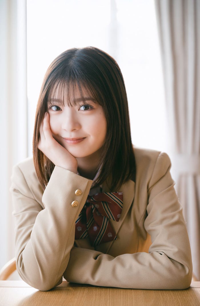 星乃夢奈(画像提供:小学館)