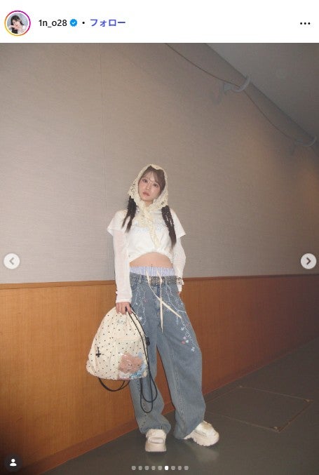 りんかInstagramより