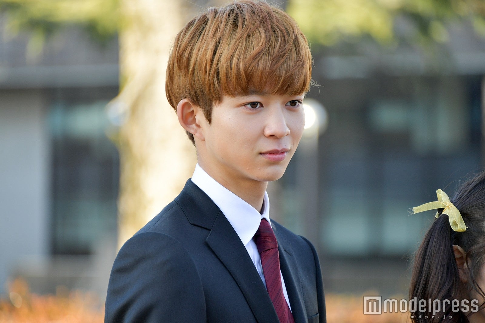 鈴木仁 （C）モデルプレス