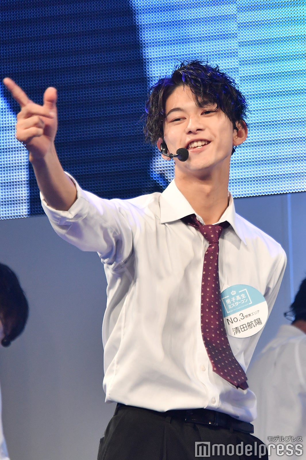 （C）モデルプレス