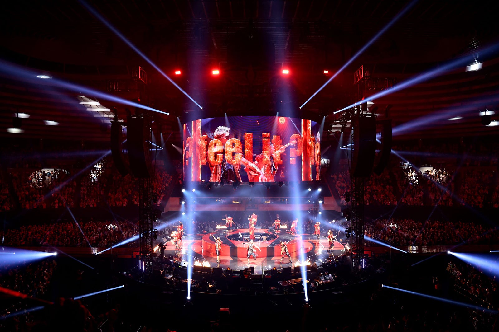 EXILE（提供写真）