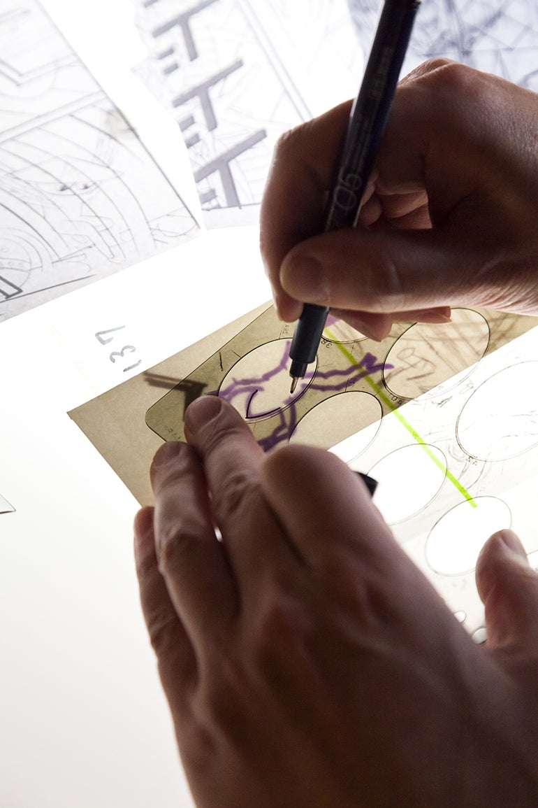 横山裕一（画像提供：文化出版局）