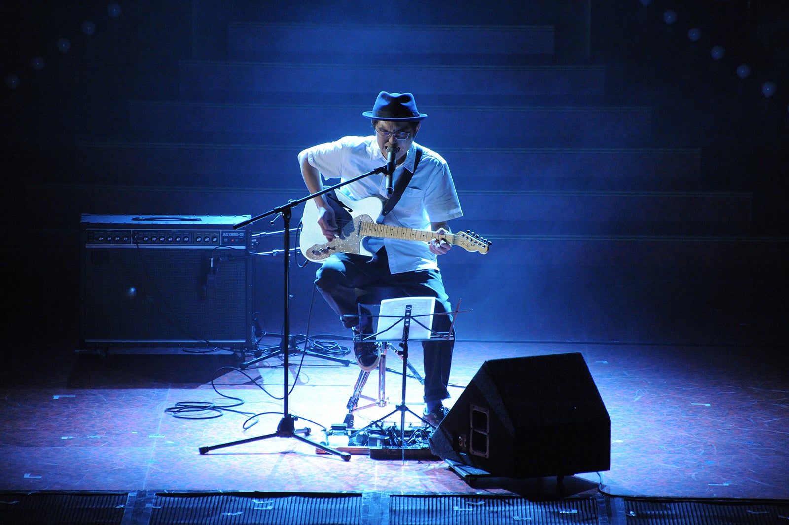 向井秀徳 （C）NHK