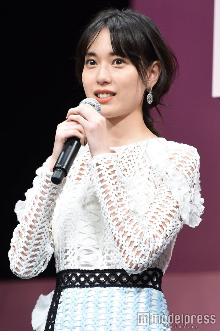 戸田恵梨香 (C)モデルプレス